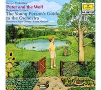 Prokofiev^Britten^Maazel - Peter & The Wolf / Young Person's Guide