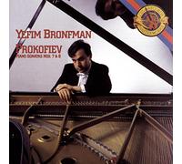 Prokofiev^Bronfman - Piano Sonatas 7 & 8