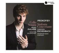 HMM902608 Prokofiev, S. Prokofiev: Cello Sonata/Sinfonia Concertante CD NEW