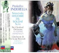 Prokofiev: Cinderella [2cd]