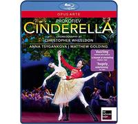 Cinderella: Dutch National Ballet (Florio) (Blu-ray)