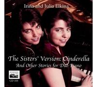 Prokofiev - Cinderella/Prelude & Fugue/Intro &