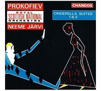 Prokofiev - Cinderella Suites 1 & 3
