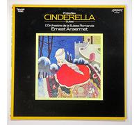 Prokofiev: Cinderella (Suites) / L'Orchestra de la Suisse Romande, Ernest Ansermet
