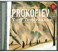 Prokofiev:Classical Sym & Romeo And Juliet