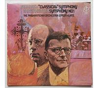 Prokofiev: 'Classical' Symphony / Shostakovitch: Symphony No. 1