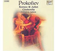 Prokofiev - Complete Ballet Music