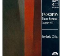 Prokofiev: Complete Piano Sonatas