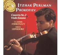 Prokofiev: Concerto No.2 / Violin Sonatas