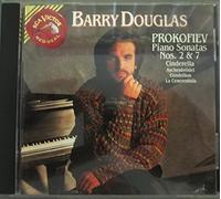Prokofiev: Piano Sonatas Nos. 2 & 7 / Cinderella - excerpts,etc.