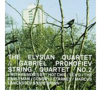 Prokofiev^Elysian Quartet - String Quartet 2