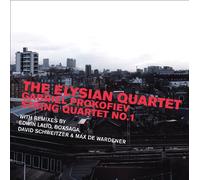 Prokofiev^Elysian Quartet - String Quartet No. 1