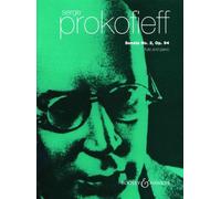 Prokofiev: Flute Sonata No. 2, Op. 94 in D Major (Flute and Piano), Boosey & Hawkes