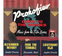 Prokofiev - Goes to the Movies