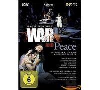 Prokofiev: Guerra e Pace - War and Peace [DVD] [2009]