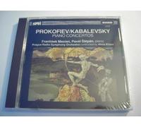 Prokofiev/Kabalevsky:Piano Concertos