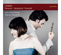 Kharshiladze/Sepashvili - Undine