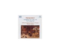 PROKOFIEV/KUCHAR: SYMPHONY 4 OP 112/PRODIGAL SON - CD