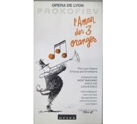 Prokofiev: L'Amour Des Trois Oranges (The Love for Three Oranges) [1989]