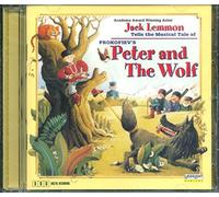 Prokofiev^Lemmon, Jack^Pfo - Peter & The Wolf
