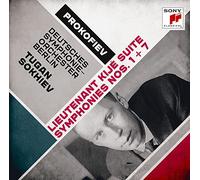 Prokofiev: Lieutenant Kije Suite & Symphonies Nos. 1 & 7