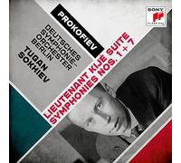 Prokofiev: Lieutenant Kijé Suite & Symphonies Nos. 1 & 7