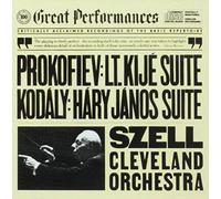 Prokofiev - Lt Kije Ste/Hary Janos