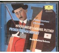 Prokofiev/Miaskovsky: Cello Concertos