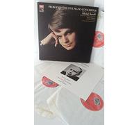 PROKOFIEV, MICHEL BEROFF, LEIPZIG GEWANDHAUS ORCHESTRA, KURT MASUR - PROKOFIEV, MICHEL BEROFF, LEIPZIG GEWANDHAUS ORCHESTRA, KURT MASUR the five piano concertos, 3 x lp, boxset with booklet, SLS 882