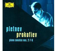 PROKOFIEV/MIKHAIL PLETNEV - Prokofiev: Piano Sonatas 7 & 2