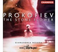 PROKOFIEV/NOSEDA/BBC PHILHARMONIC: STONE FLOWER - CD