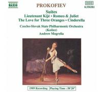 Prokofiev - Orchestral Suites