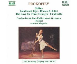 Prokofiev - Orchestral Suites