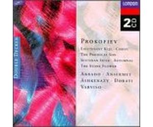Prokofiev: Orchestral Works