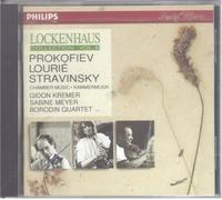 Prokofiev-Ouverture on Hebrew Themes op. 34