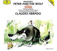Prokofiev: Peter and the Wolf