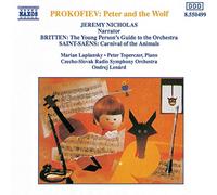 Prokofiev: Peter and The Wolf