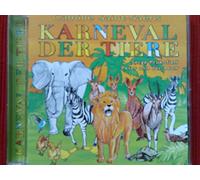 Prokofiev: Peter and the Wolf (arranged by Tarkmann)/Saïnt: Saens: Carnival of the Animals (arranged by Reeve) [IMPORT]