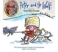 Prokofiev: Peter and the Wolf [Dame Edna Everage] [Naxos Children's Classics]