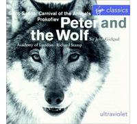 Prokofiev: Peter and the Wolf/Saint-Sa?d?ns: Carnival of the Animals