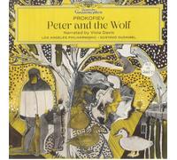 Viola Davis Los Angeles Philharmonic Gustavo Dudamel - Prokofiev: Peter and the Wolf [VINYL]