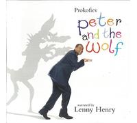 Prokofiev - Peter and the Wolf with Lenny Henry.