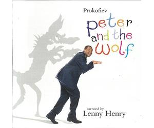 Prokofiev - Peter and the Wolf with Lenny Henry.
