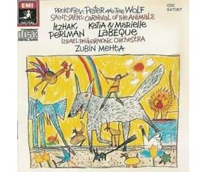 Prokofiev - Peter & The Wolf
