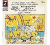 Prokofiev - Peter & The Wolf/ Carnival Of The Animals