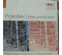 Prokofiev - Peter & the Wolf, Saint Saens - The Carnival of the Animals, Britten - The Young Person's Guide to the Orchestra