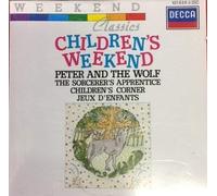 Prokofiev - Peter & The Wolf / Sorcerer's Apprentice
