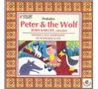 Prokofiev - Peter & Wolf/Symphony Toy/Nutcracke