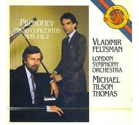 Prokofiev: Piano Concertos Nos. 1 & 2