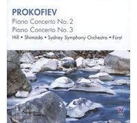 Prokofiev - Piano Concertos Nos 2 & 3